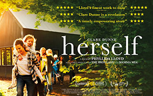 `Herself` a British film by Phyllida Lloyd, coming soon